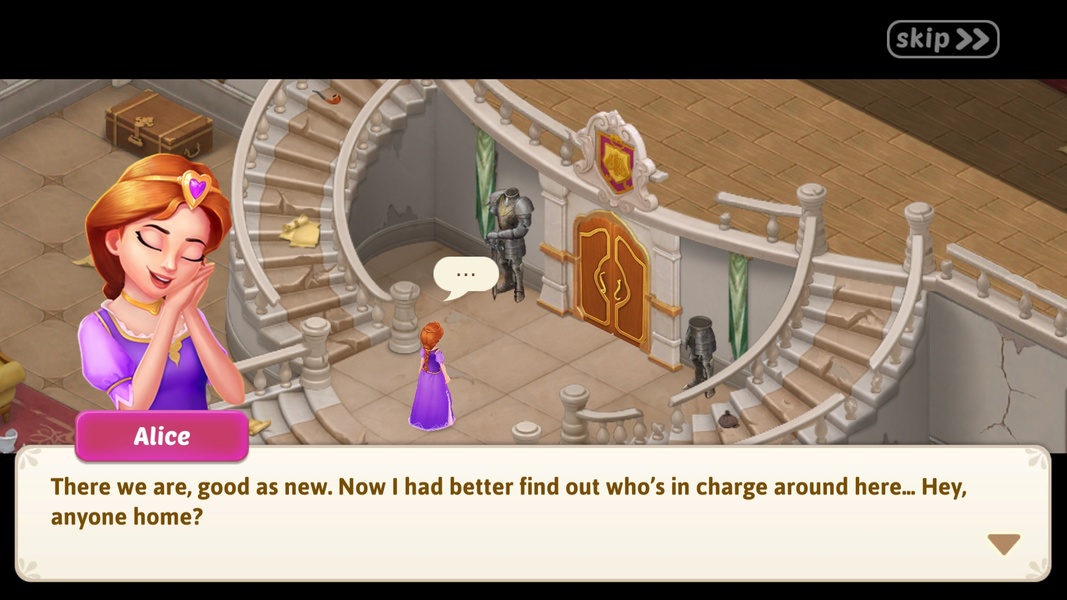Castle Story: Puzzle & Choice - Preview 7