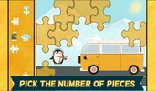 CarPuzzle screenshot 2