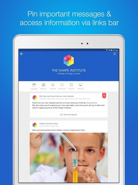 tiqbiz - Preview 3