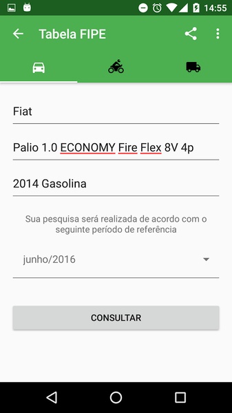 Consulta Placa e Tabela FIPE APK + Mod for Android.