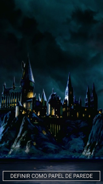 Hogwarts Live Wallpaper Free - Preview 2