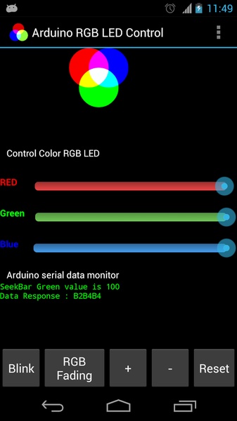 Arduino RGB LED Control - Preview 5