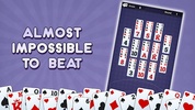 Solitaire - All in a row screenshot 4