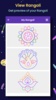 Draw Rangoli Step By Step screenshot 1