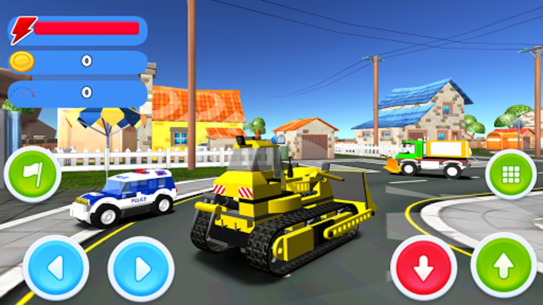 Toy Truck Drive - Preview 2