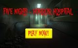 Five Nights - Horror Hospital screenshot 2