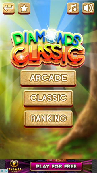 Diamonds Classic -Match 3 Game - Preview 9