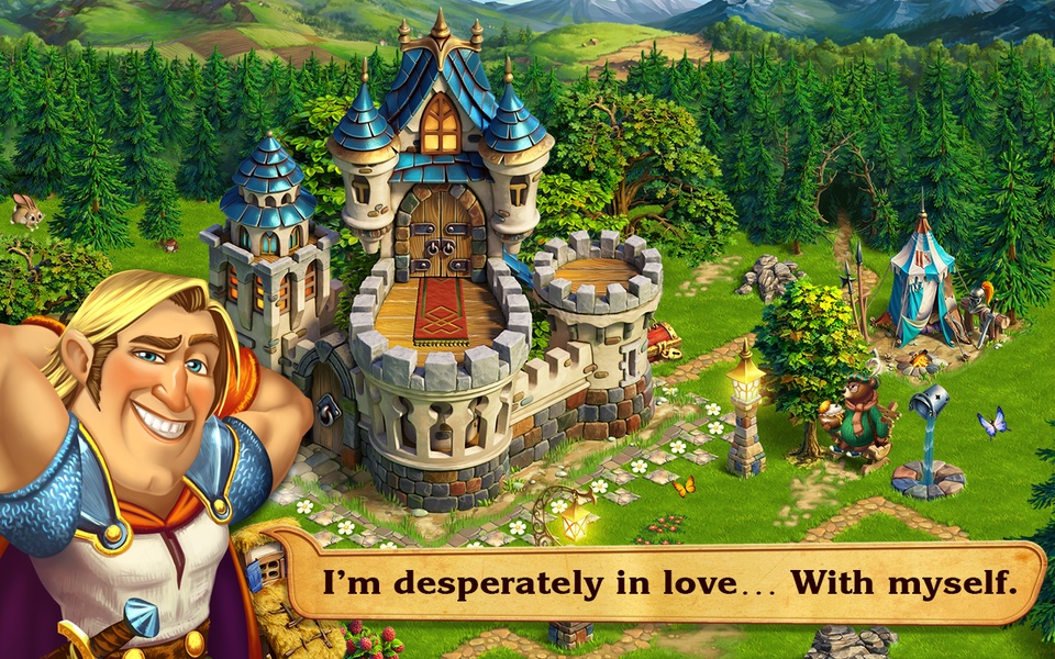 Build a Kingdom - Preview 6
