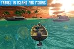 Boat Fishing Simulator Hunting screenshot 8