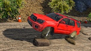 Offroad 4x4 Pickup Truck Game screenshot 3