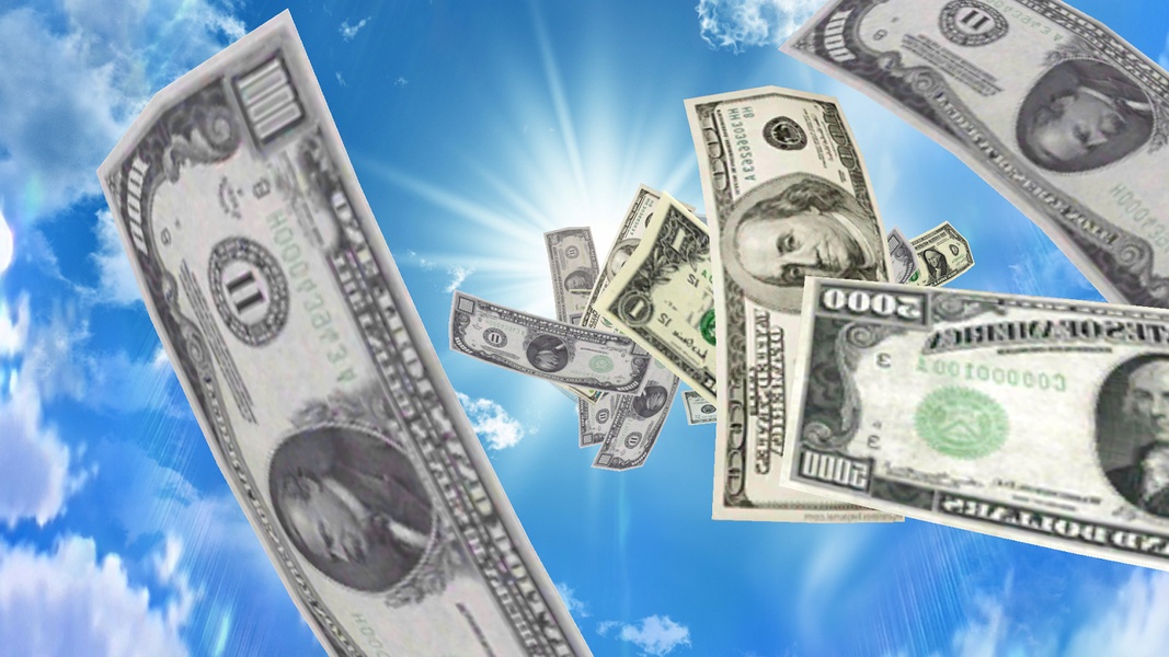 Falling Money (Freemium) - Preview 3