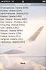 Airport Codes (IATA) screenshot 3