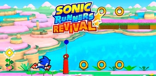 Image Sonic Runners Revival à la une