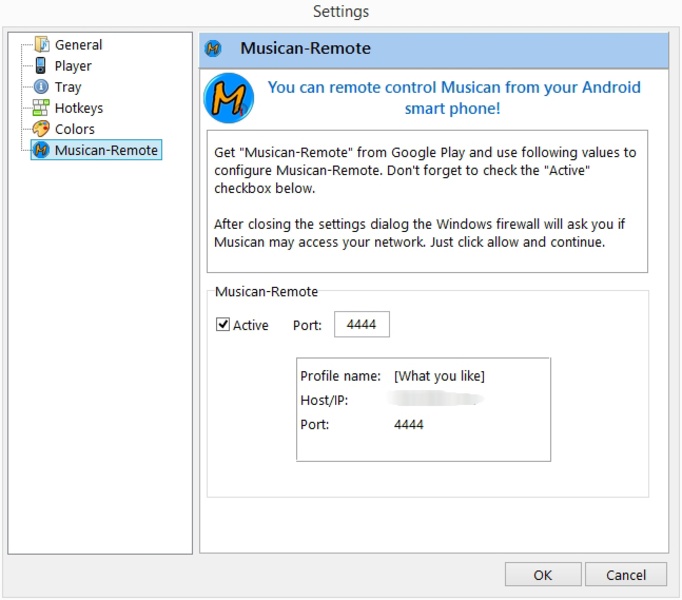 Musican-Remote - Preview 4