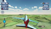 FLIGHT SIMULATOR FLY 3D 2 screenshot 4