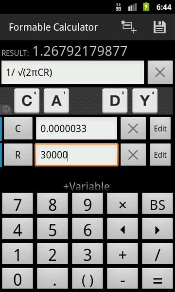Formable Calculator - Preview 6