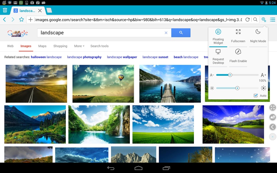 Boat Browser for Tablet - Preview 9