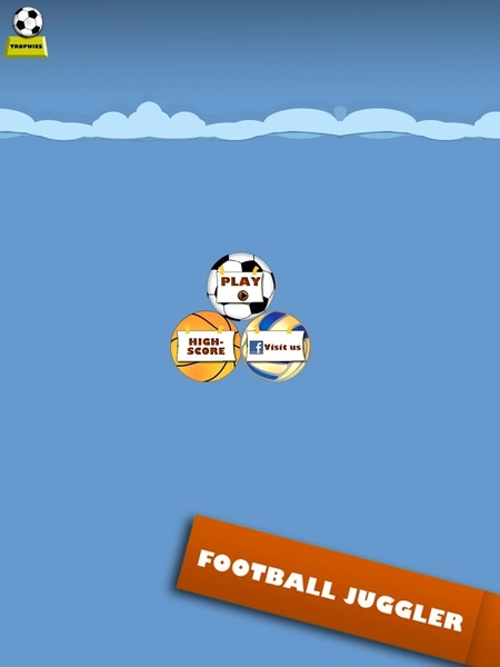 Football Juggler Deluxe - Preview 3