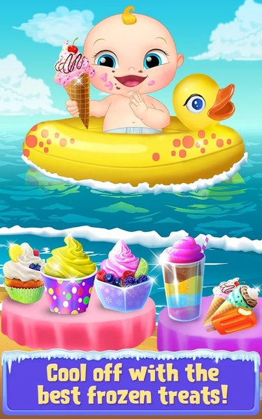 Frozen Food - Preview 2