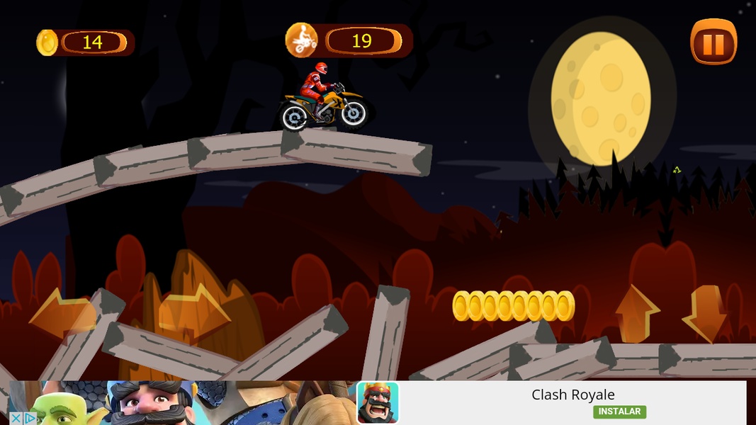Risky MotorBike - Preview 9