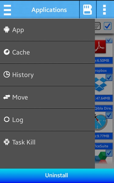 Advanced Cleaner - Preview 4
