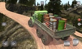 Truck Driver Simulator 2017 screenshot 12