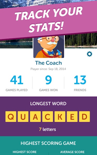 Word Streak Free - Preview 1