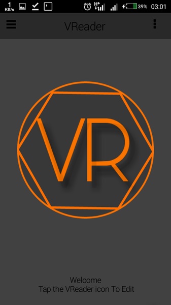 VReader - Preview 1