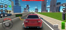 City Driving School Simulator screenshot 7