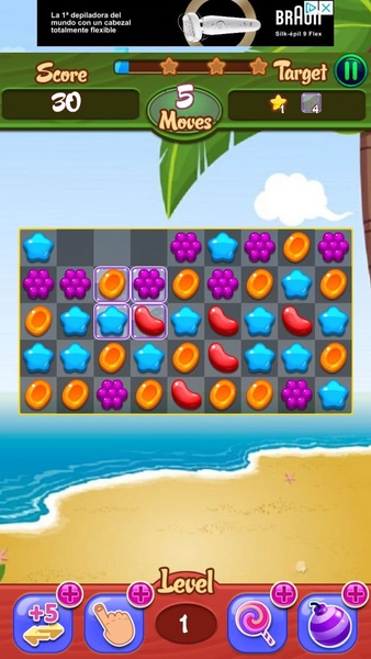Crush Candy Garden - Preview 7