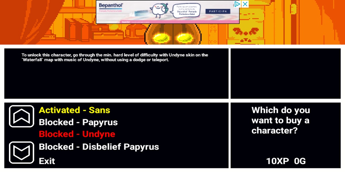 Sans Skins APK for Android Download