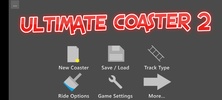 Ultimate Coaster 2 screenshot 6