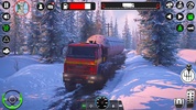 Mud Truck Simulator Game screenshot 1