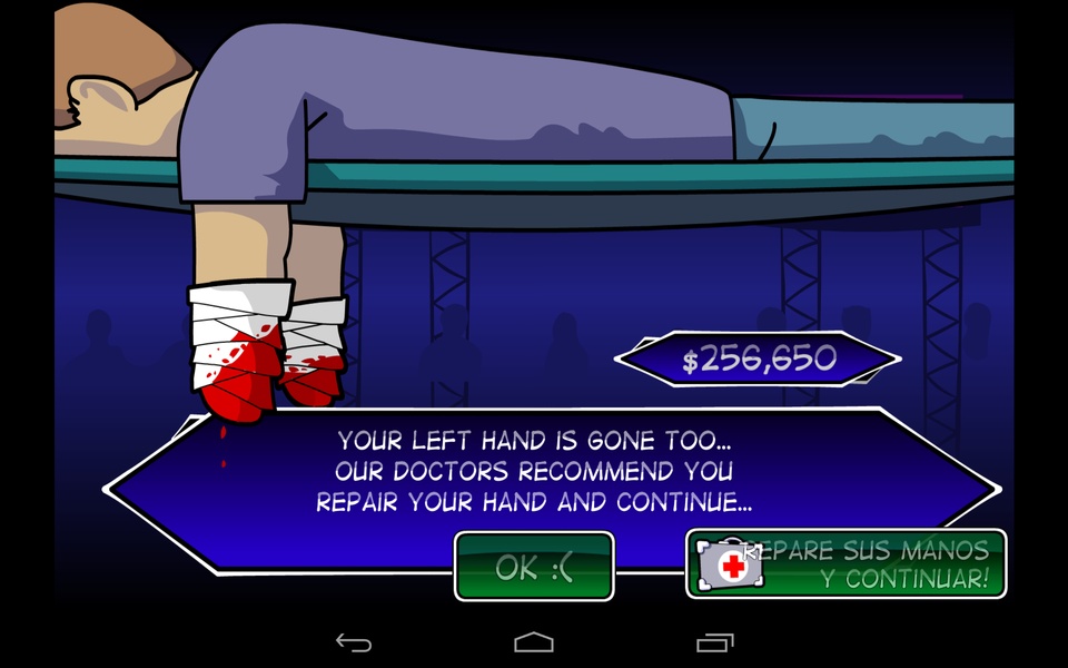 Handless Millionaire 2 - Preview 2