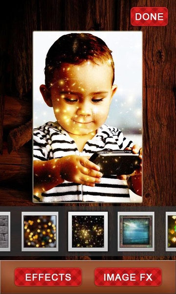 PicFrame With Effects - Preview 1