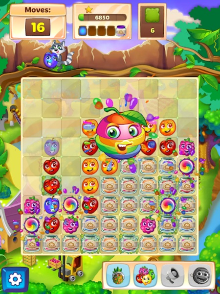 Fruit Farm Frenzy - Preview 1