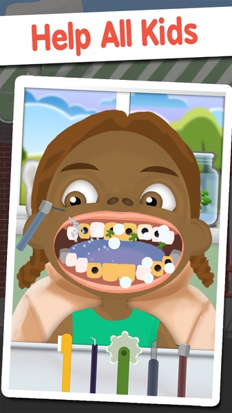 Kid Dentist - Preview 2
