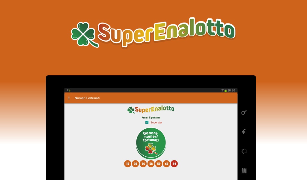 SuperEnalotto - Preview 4