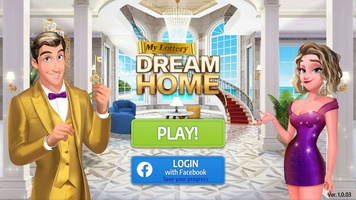 My Lottery Dream Home for Android 1