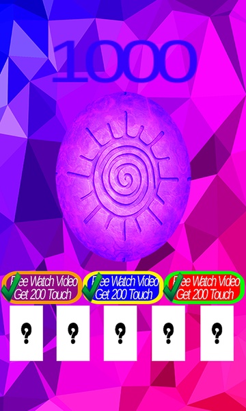 Rune Eggs - Preview 3