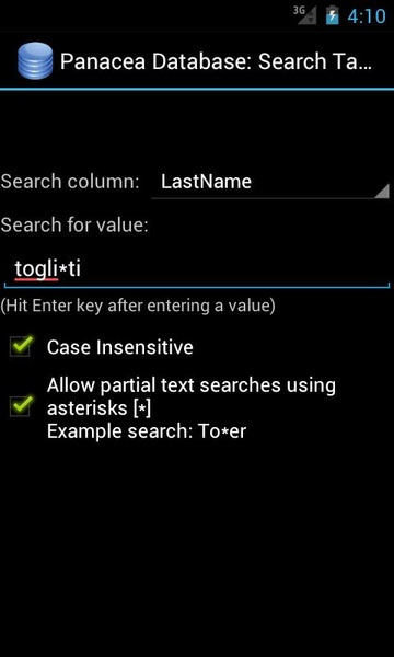 Database - Preview 4
