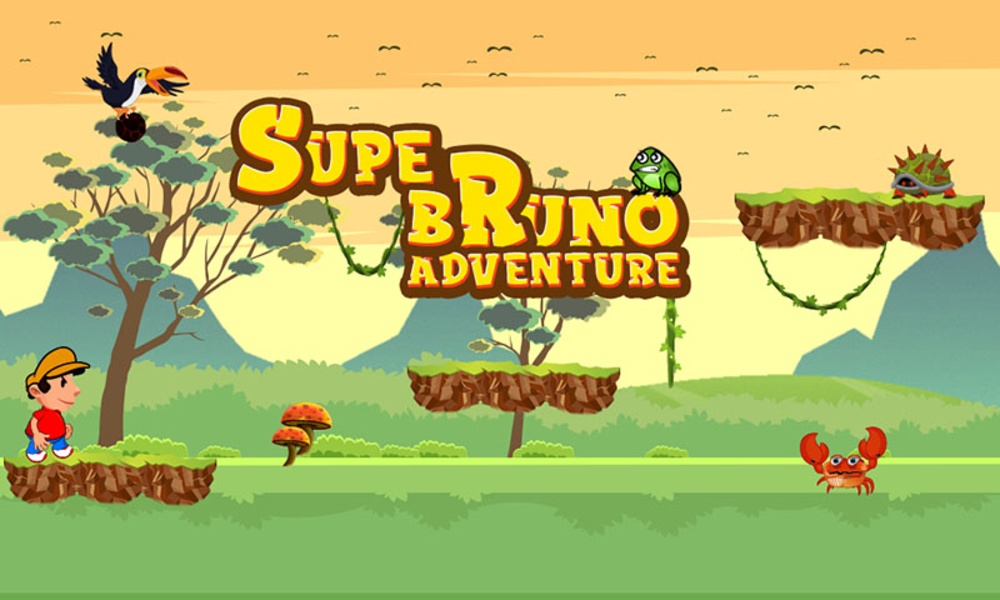 Super Bruno Adventures - Preview 5