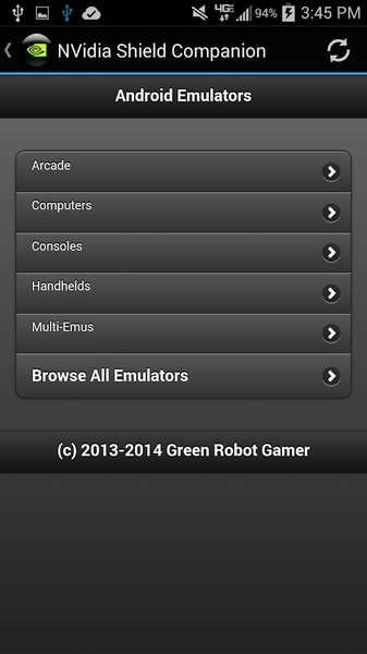 NVidia Shield Companion - Preview 15