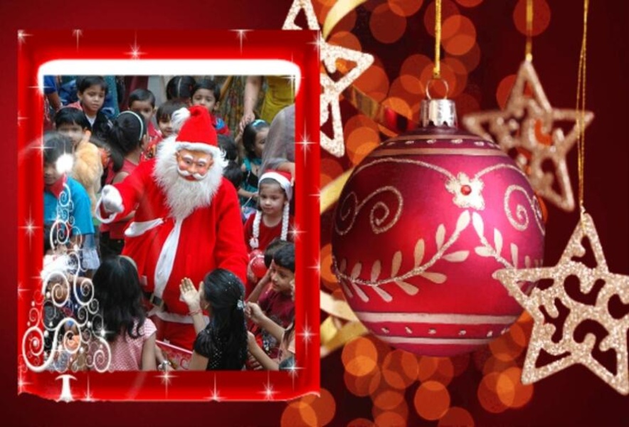 Xmas Photo Frames Pro - Preview 5