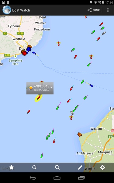 Boat Watch - Preview 1