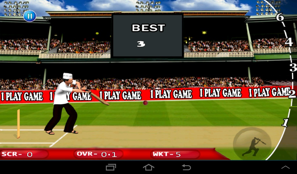 Real Kursi Cricket - Preview 1