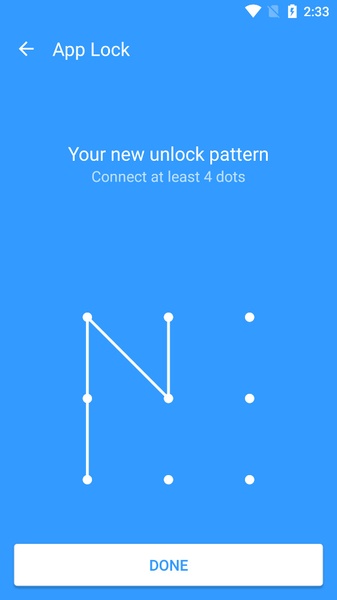Smart AppLock - Preview 4