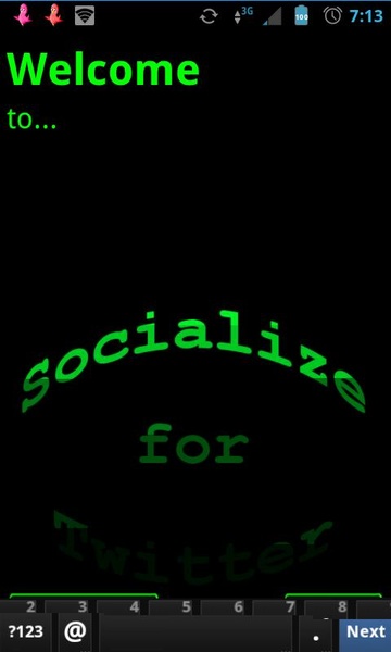 Socialize for Twitter - Preview 8