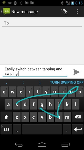 LinType Keyboard - Preview 2