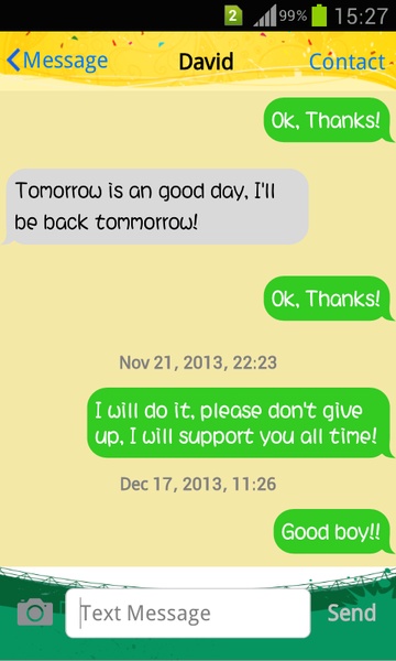 Messaging+ L - Preview 3